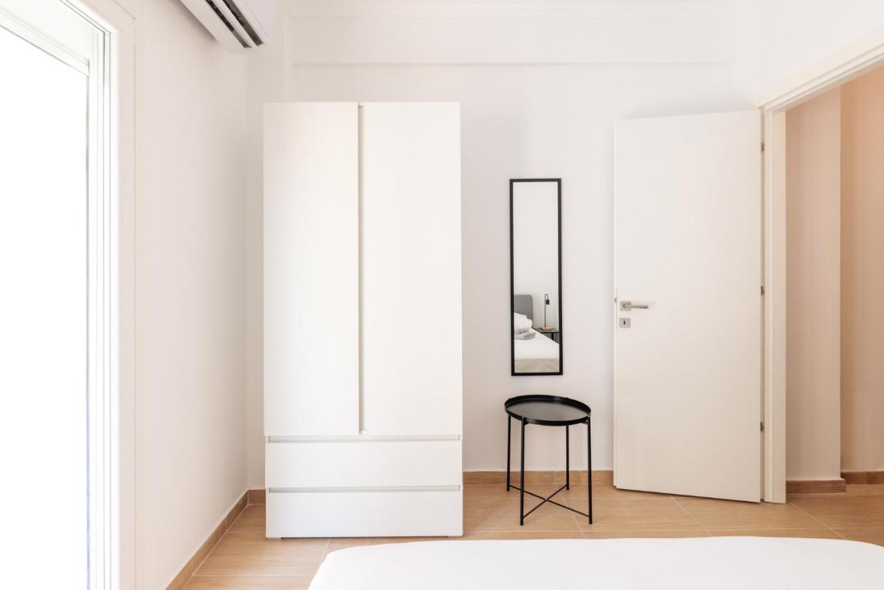 Tranquil Thessaloniki Apartment Екстер'єр фото