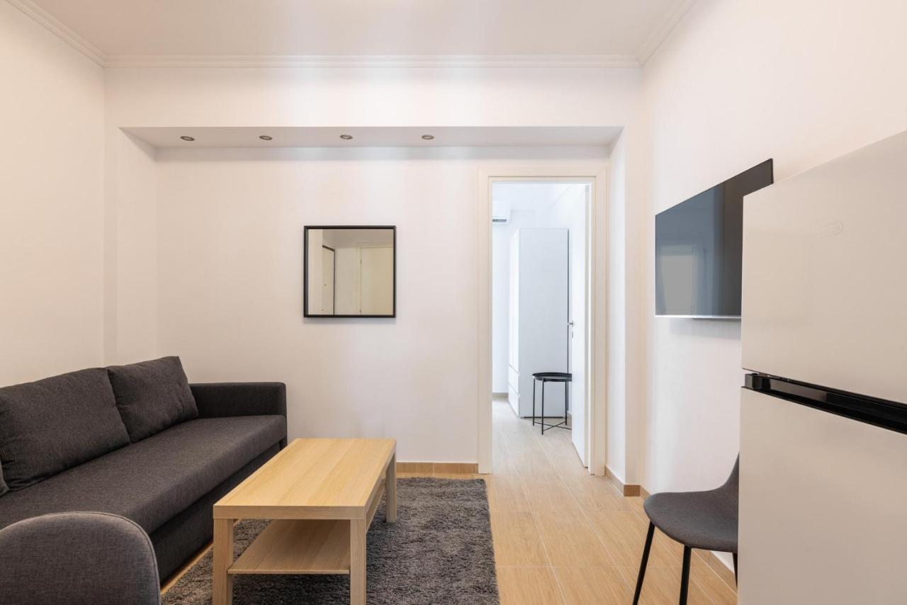 Tranquil Thessaloniki Apartment Екстер'єр фото