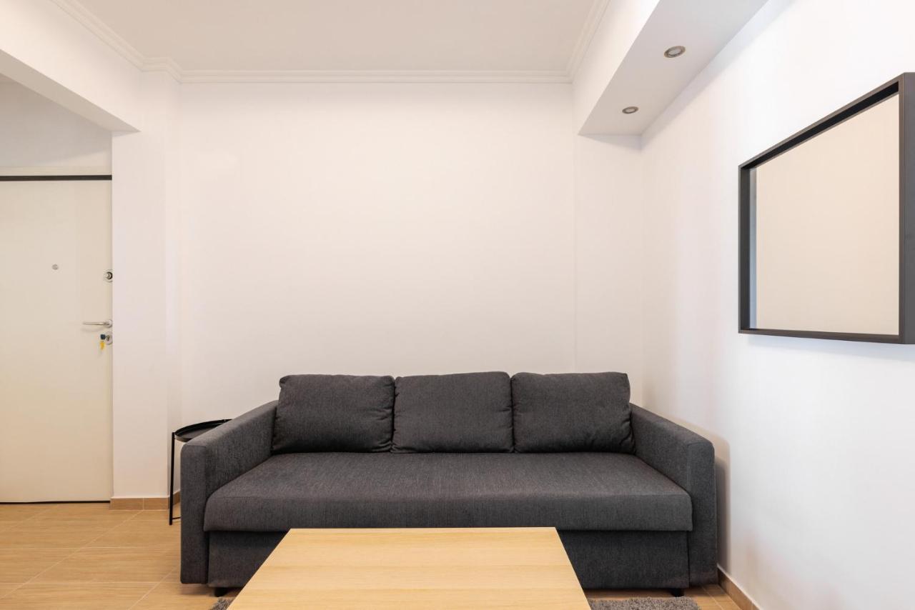 Tranquil Thessaloniki Apartment Екстер'єр фото