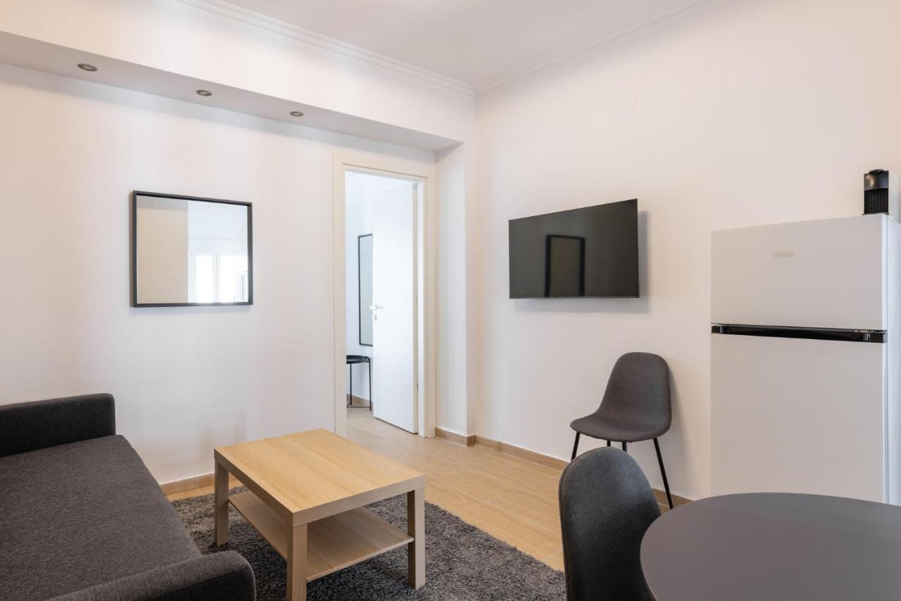 Tranquil Thessaloniki Apartment Екстер'єр фото