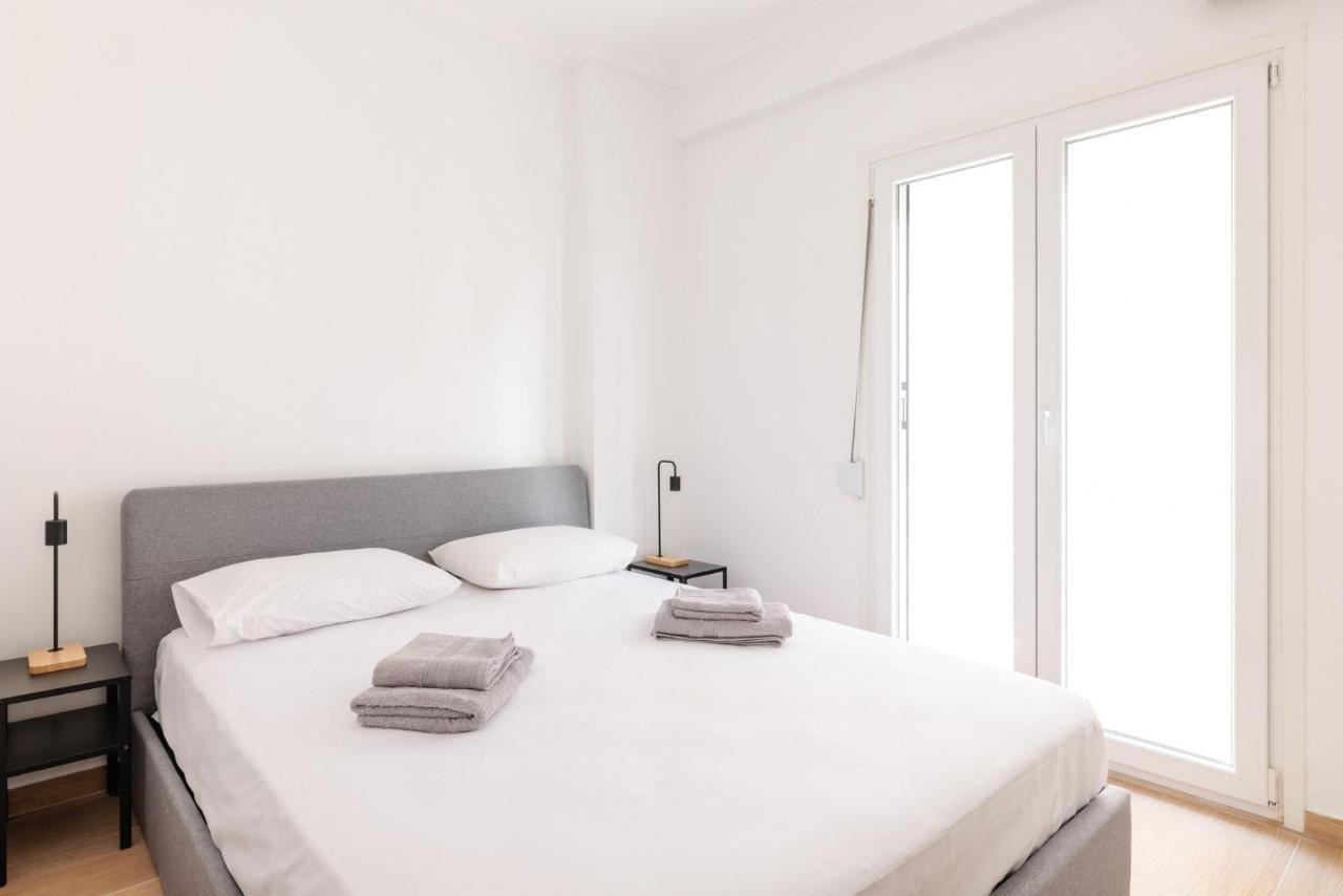 Tranquil Thessaloniki Apartment Екстер'єр фото