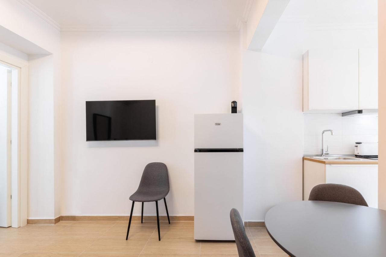 Tranquil Thessaloniki Apartment Екстер'єр фото